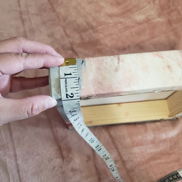 Christmas themed art - Picture 4 of 5